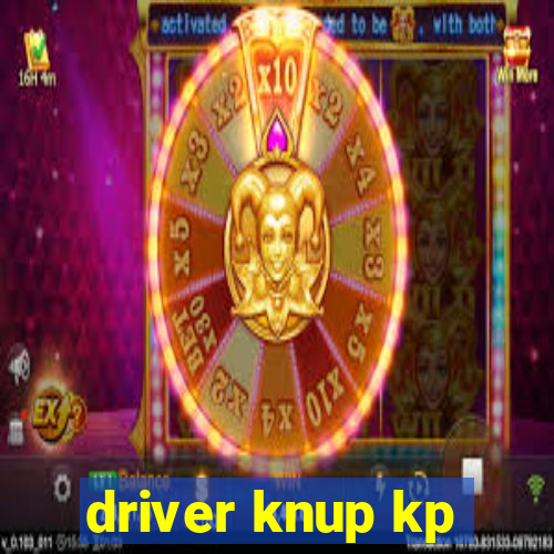 driver knup kp-t89